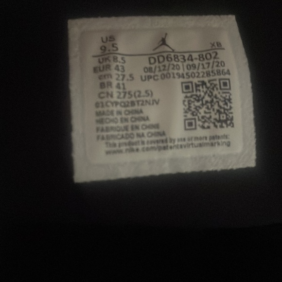 Jordan 1s - Picture 6 of 7